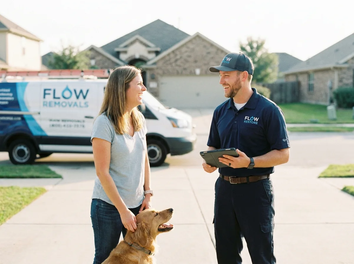 Water Removal Phoenix, OR FAQs
