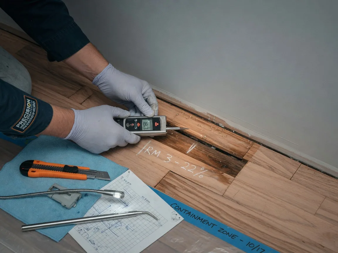 Why choose Water Removal in Phoenix, OR